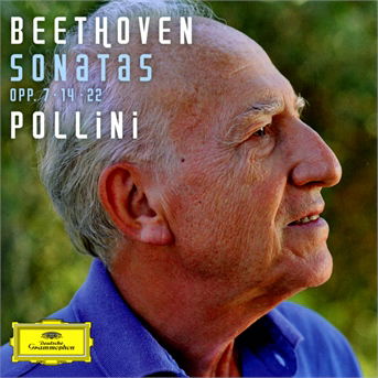 Piano Sonatas - Beethoven / Pollini,maurizio - Muziek - DEUTSCHE GRAMMOPHON - 0028947788065 - 8 oktober 2013