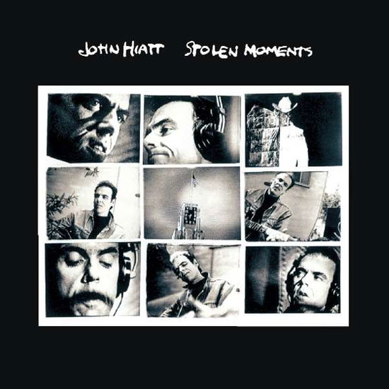 Cover for John Hiatt · Stolen Moments  (24bit Remaste (CD) (2018)