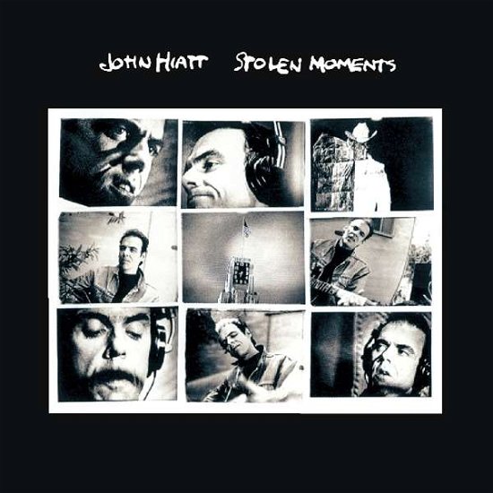 Cover for John Hiatt · Stolen Moments (CD) (2018)