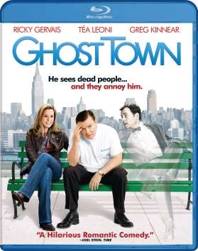 Cover for Ghost Town · Ghost Town [Blu-ray] (Blu-ray) (2024)