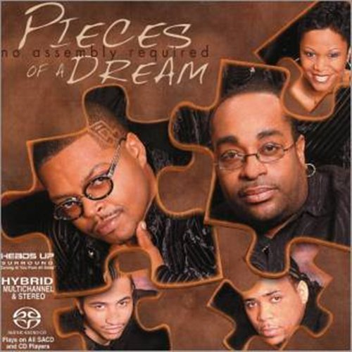 No Assembly Required - Pieces Of A Dream - Musique - Heads Up - 0053361908065 - 18 décembre 2008