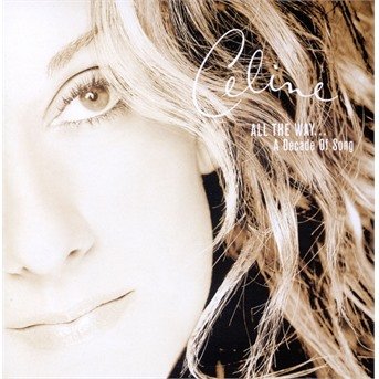 Cover for Celine Dion · A Decade of Hits (CD) (2000)