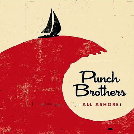 All Shore - Punch Brothers - Musiikki - Nonesuch - 0075597929065 - perjantai 20. heinäkuuta 2018