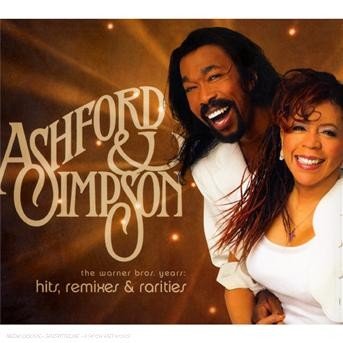 Cover for Ashford &amp; Simpson · Warner Bros. Years, the (Hits, Remixes &amp; Rarities) [digipak] (CD) (2008)