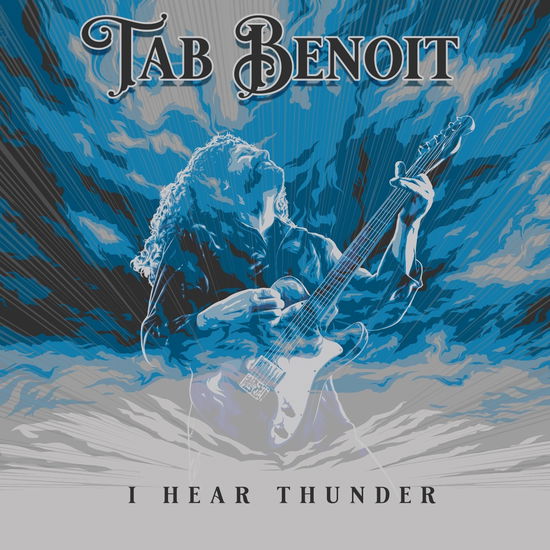 Tab Benoit · I Hear Thunder (CD) (2024)