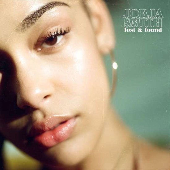 Jorja Smith · Lost & Found (CD) (2018)