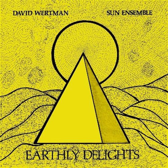 Earthly Delights - David Wertman & Sun Ensemble - Musik - BBE MUSIC - 0193483414065 - 31. maj 2019