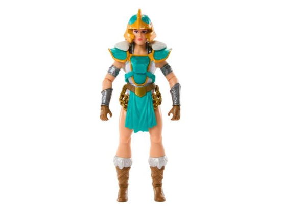 MOTU x TMNT: Turtles of Grayskull Actionfigur Teel - Masters of the Universe Turtles of Grayskull - Gadżety -  - 0194735190065 - 21 czerwca 2024