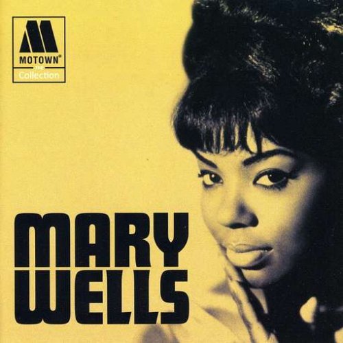 Masters Collection - Mary Wells - Musiikki - SPECTRUM - 0600753149065 - maanantai 15. joulukuuta 2008