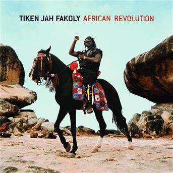 Cover for Tiken Jah Fakoly · African Revolution (CD) (2019)