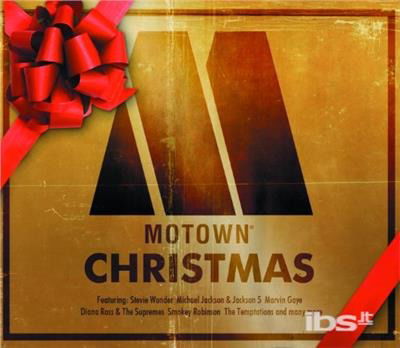 Christmas Motown - V/A - Musiikki - UMC - 0600753798065 - tiistai 28. maaliskuuta 2023