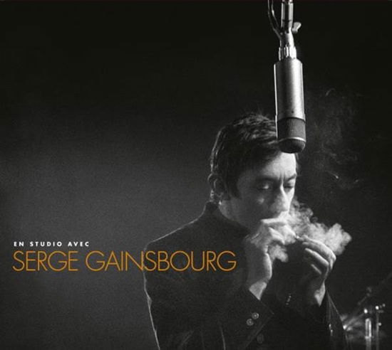 En Studio Avec Serge Gainsbourg - Serge Gainsbourg - Musique - POP - 0600753884065 - 25 octobre 2019