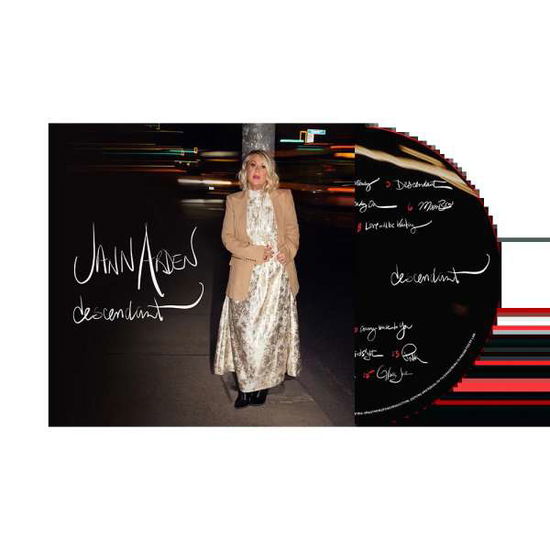 Descendant - Jann Arden - Musikk - UNIVERSAL CANADA - 0602445145065 - 28. januar 2022