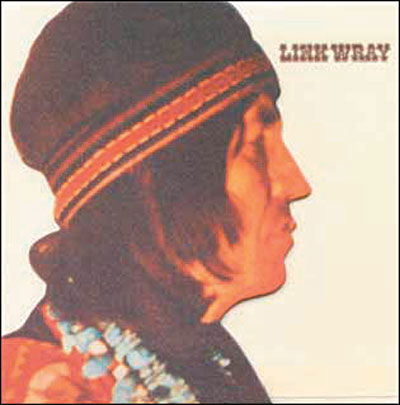 Link Wray - Link Wray - Muziek - HIP-O - 0602498631065 - 5 augustus 2008