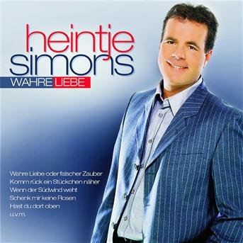 Cover for Heintje Simons · Wahre Liebe (CD) (2005)