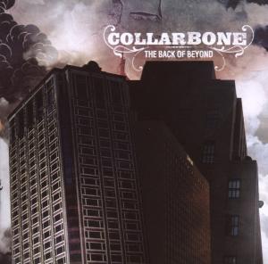 Cover for Collarbone · The Black Of Beyond (CD) (2007)