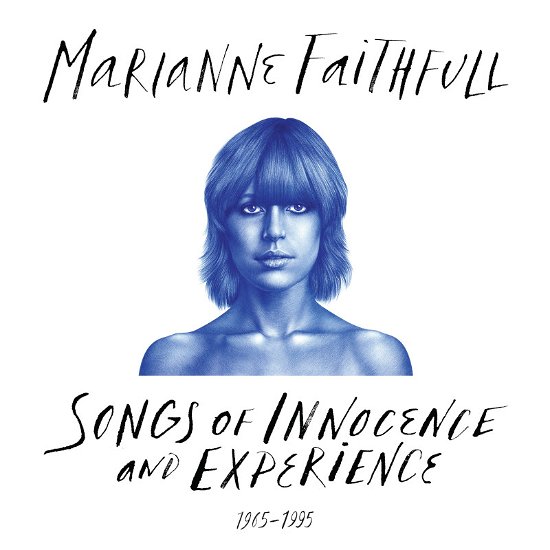 Cover for Marianne Faithfull · Songs of Innocence and Experience 1965-1995 (CD) (2022)
