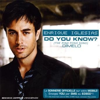 Cover for Enrique Iglesias · Do You Know? (SCD) (2007)