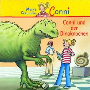 Cover for Conni · 27: Conni Und Der Dinoknochen (CD) (2010)