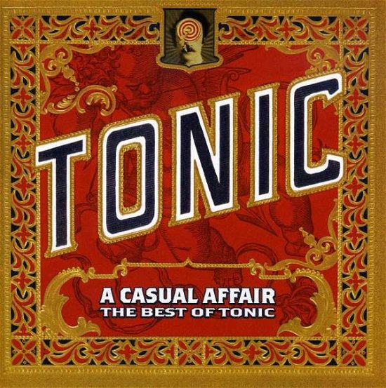 Cover for Tonic · A Casual Affair: the Best of Tonic (CD) (2009)