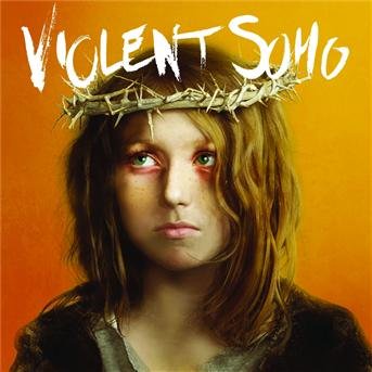 Cover for Violent Soho (CD) (2010)
