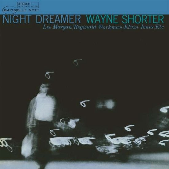 Night Dreamer - Wayne -Quintet- Shorter - Musik - BLUE NOTE - 0602547173065 - 26 augusti 2016