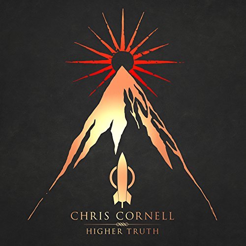 Cover for Chris Cornell · Higher Truth (LP) (2015)