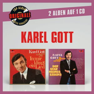 Originale 2auf1: in Mir Klingt Ein Lied / Der Star - Karel Gott - Musik - UNIVERSAL - 0602547818065 - 7. April 2016