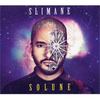 Cover for Slimane · Solune (CD) [Digipak] (2018)