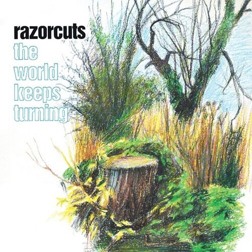 World Keeps Turning - Razorcuts - Musique - OPTIC NERVE - 0604565470065 - 2 octobre 2020