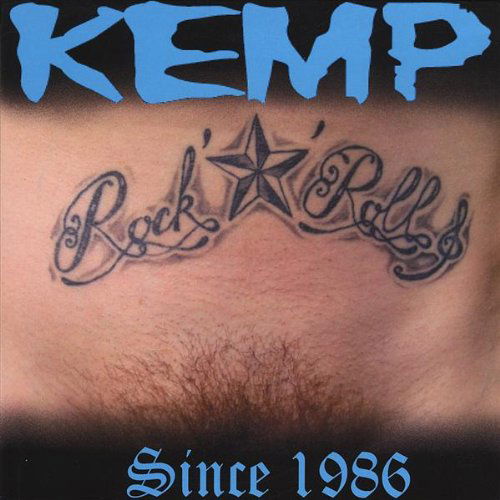 Cover for Kemp · Rock 'n' Roll (CD) (2008)