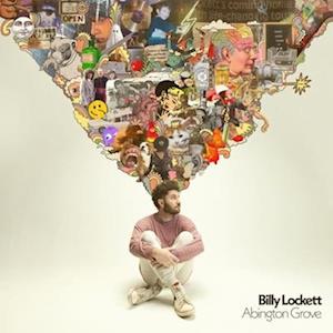 Cover for Billy Lockett · Abington Grove (Deluxe Edition) (Cream Vinyl) (LP) [Deluxe edition] (2023)