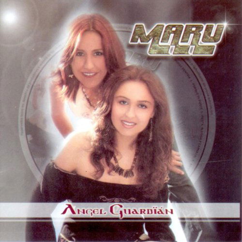 Cover for Maru · Angel Guardian (CD) (2006)