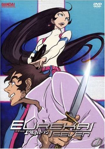 Cover for Eureka Seven · Eureka Seven, Volume 7 (Episodes 27-30) (CD) (2007)