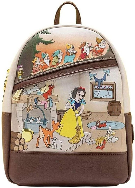 Cover for Loungefly · Loungefly Disney Snow White And The Seven Dwarfs M (Merchandise) (MERCH) (2022)