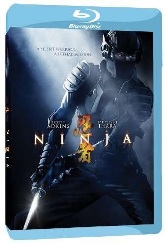 Cover for Scott Adkins · Ninja [Edizione: Stati Uniti] (Blu-ray)