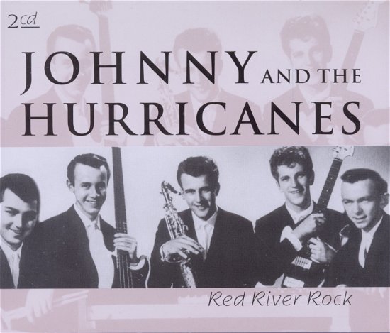 Cover for Johnny &amp; the Hurricanes · Red River Rock (CD) (2004)