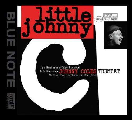 Little Johnny C - Johnny Coles - Musiikki - Audio Wave Music - 0693692200065 - tiistai 20. heinäkuuta 2010