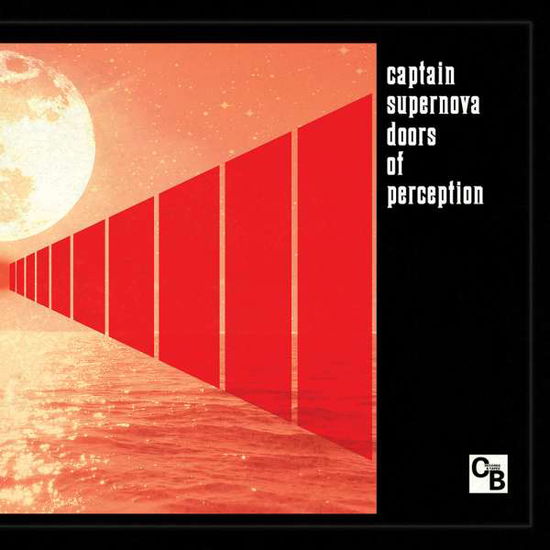 Cover for Captain Supernova · Doors of Perception (CD) (2016)