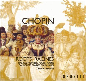 Cover for Frederic Chopin · Roots (Danc (CD) (1999)
