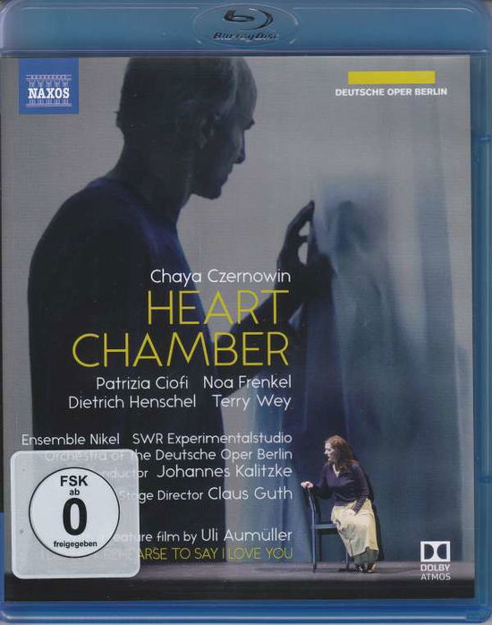 C. Czernowin · Heart Chamber (Blu-ray) (2021)