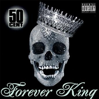 Cover for 50 Cent · Forever King (CD) (2010)