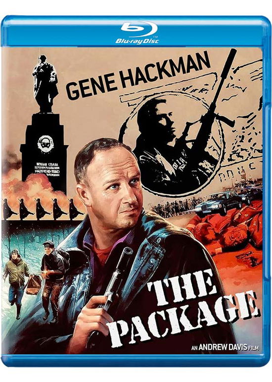 Cover for Blu-ray · Package (Special Edition) Bluray (Blu-ray) (2023)