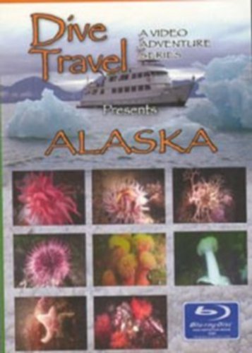 Cover for Alaska (Blu-ray) (2015)