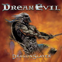 Cover for Dream Evil · Dragonslayer (CD) (2023)