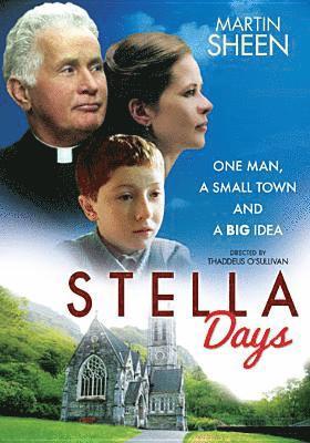 Cover for Stella Days (DVD) (2013)