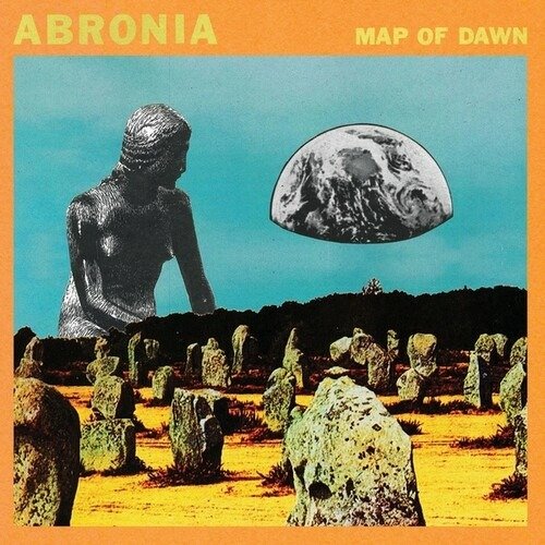 Cover for Abronia · Map Of Dawn (LP) (2022)