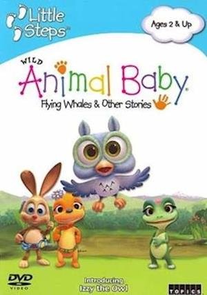 Cover for Wild Animal Baby: · Flying Whales &amp; Other Stories (DVD) (2007)