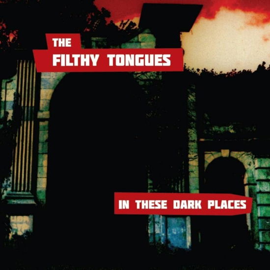 Cover for The Filthy Tongues · In The Dark Places (LP) (2023)