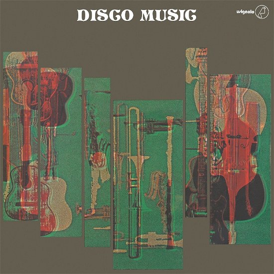 Silvano Chimenti · Disco Music (LP) (2022)